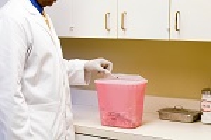 Spritzen: Entsorgungsangebote in ihrer Region finden