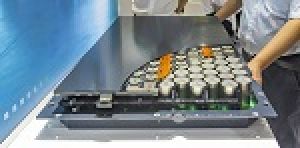 Mercedes-Benz opened its own battery recycling plant
